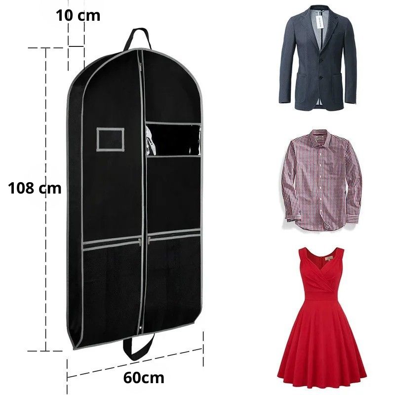 Rangement pour vêtement voyage