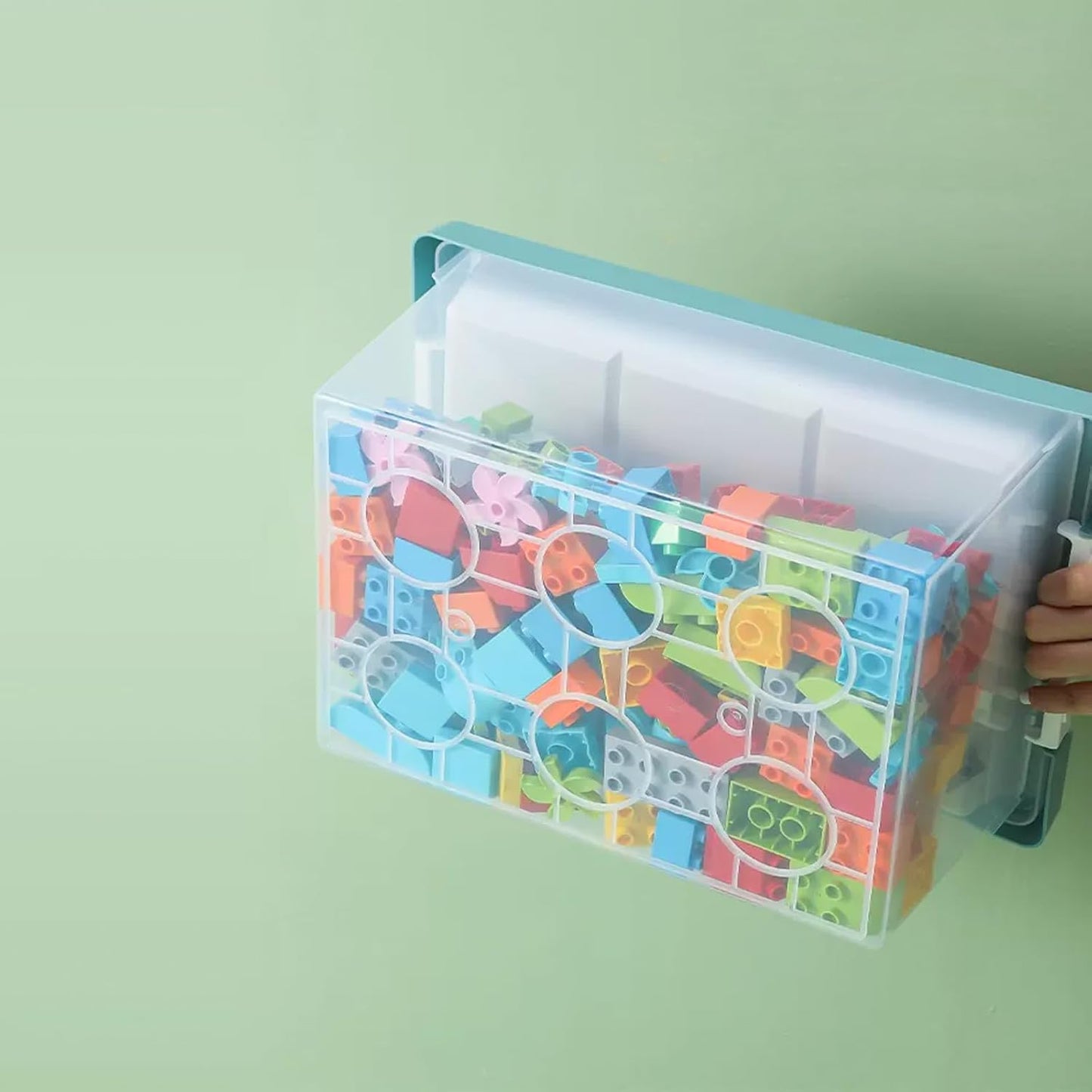 Rangement jouet Lego