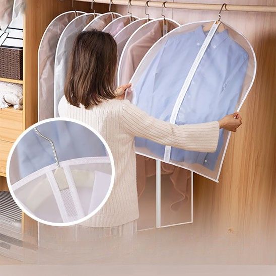 Rangement pour vêtement housse élégante