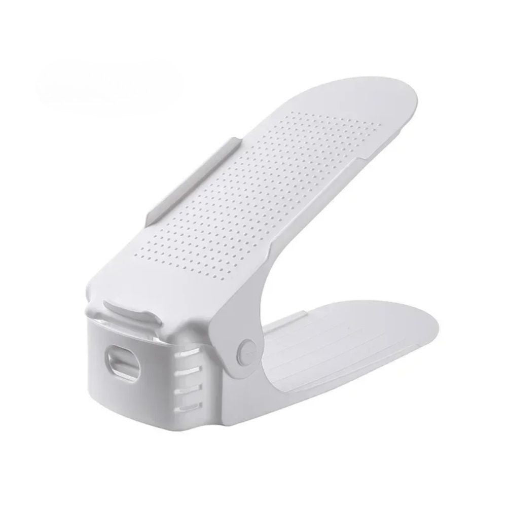 Rangement chaussure empileur réglable