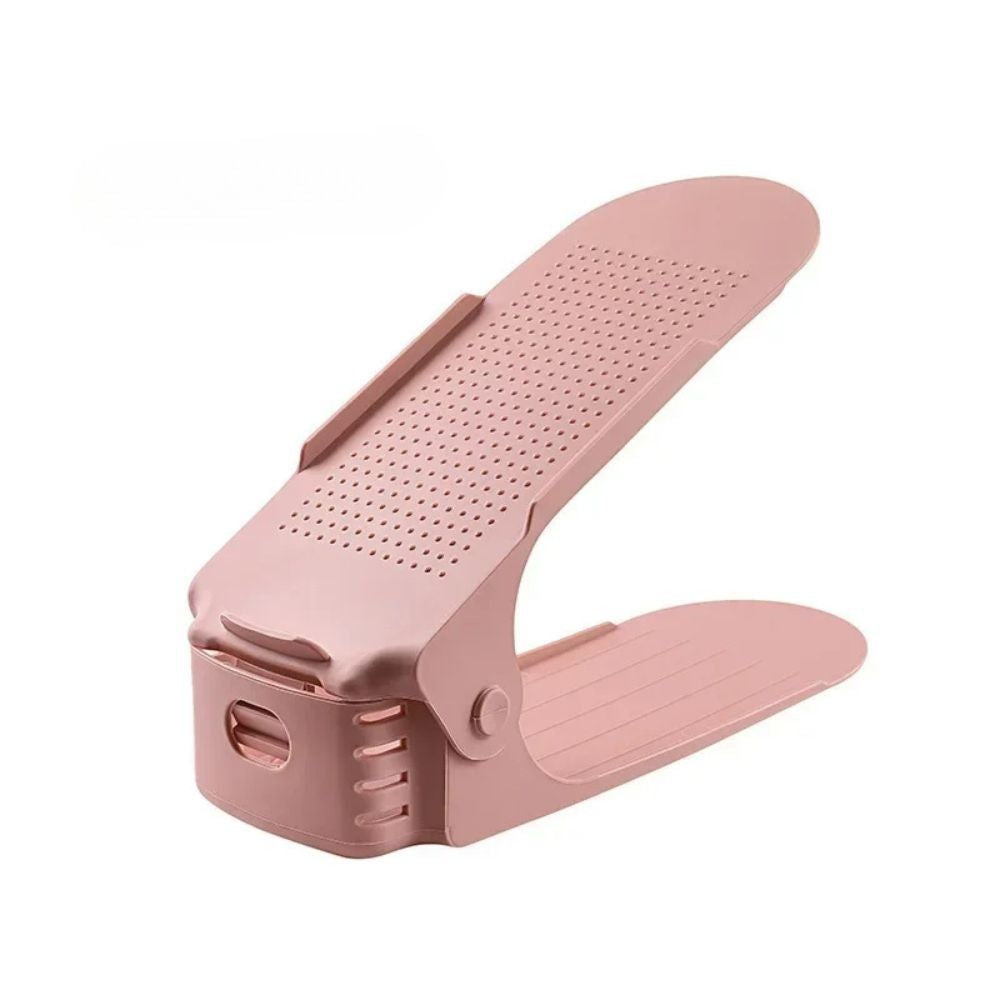 Rangement chaussure empileur réglable