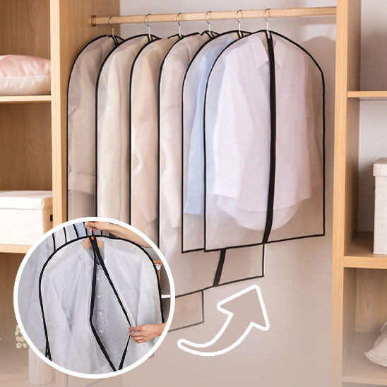 Rangement pour vêtement housse élégante