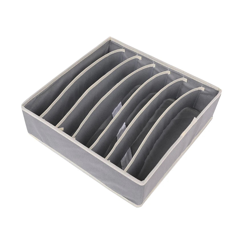 Rangement sous -vêtement pliable