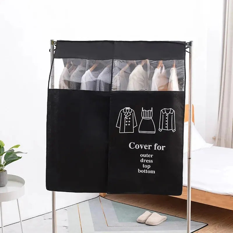 Rangement pour vetement grande housse