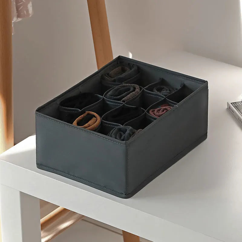 Rangement sous vetement elegant
