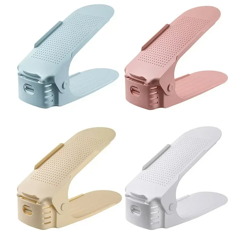 Rangement chaussure empileur réglable