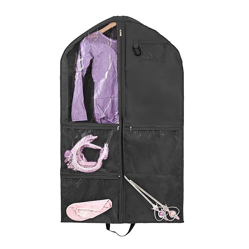 Housse pour vetements multicompartiments