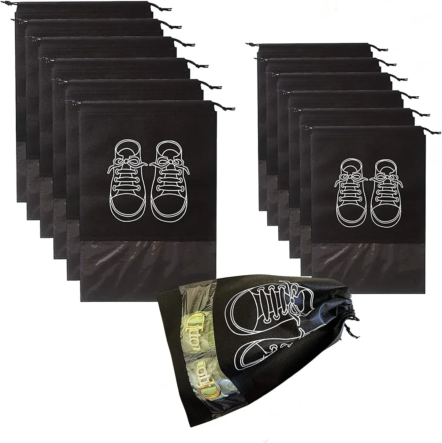 Rangement chaussure voyage