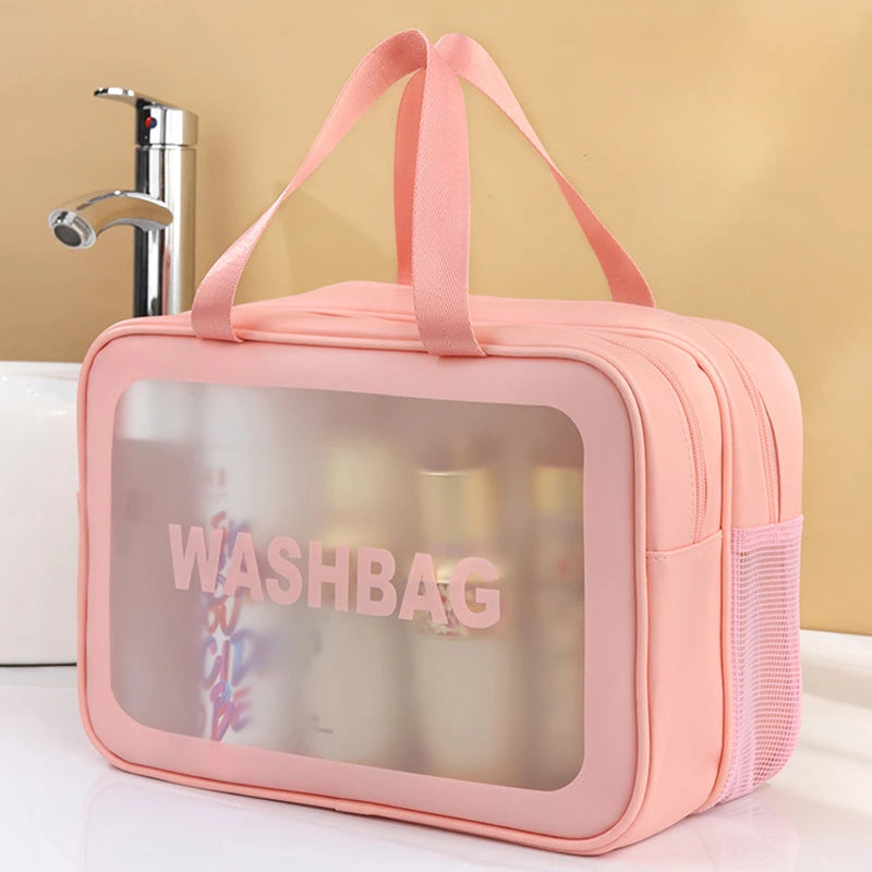 Panier de rangement pour salle de bain trousse de toilette
