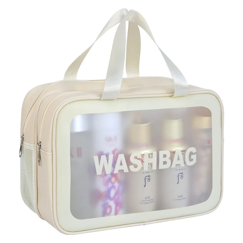 Panier de rangement pour salle de bain trousse de toilette