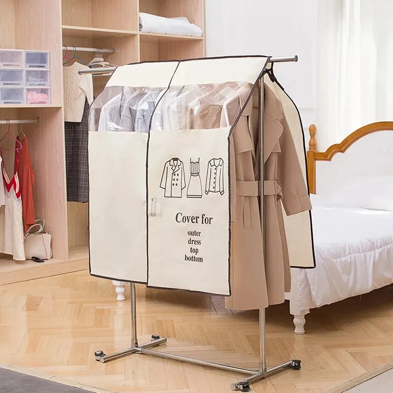 Rangement pour vetement grande housse