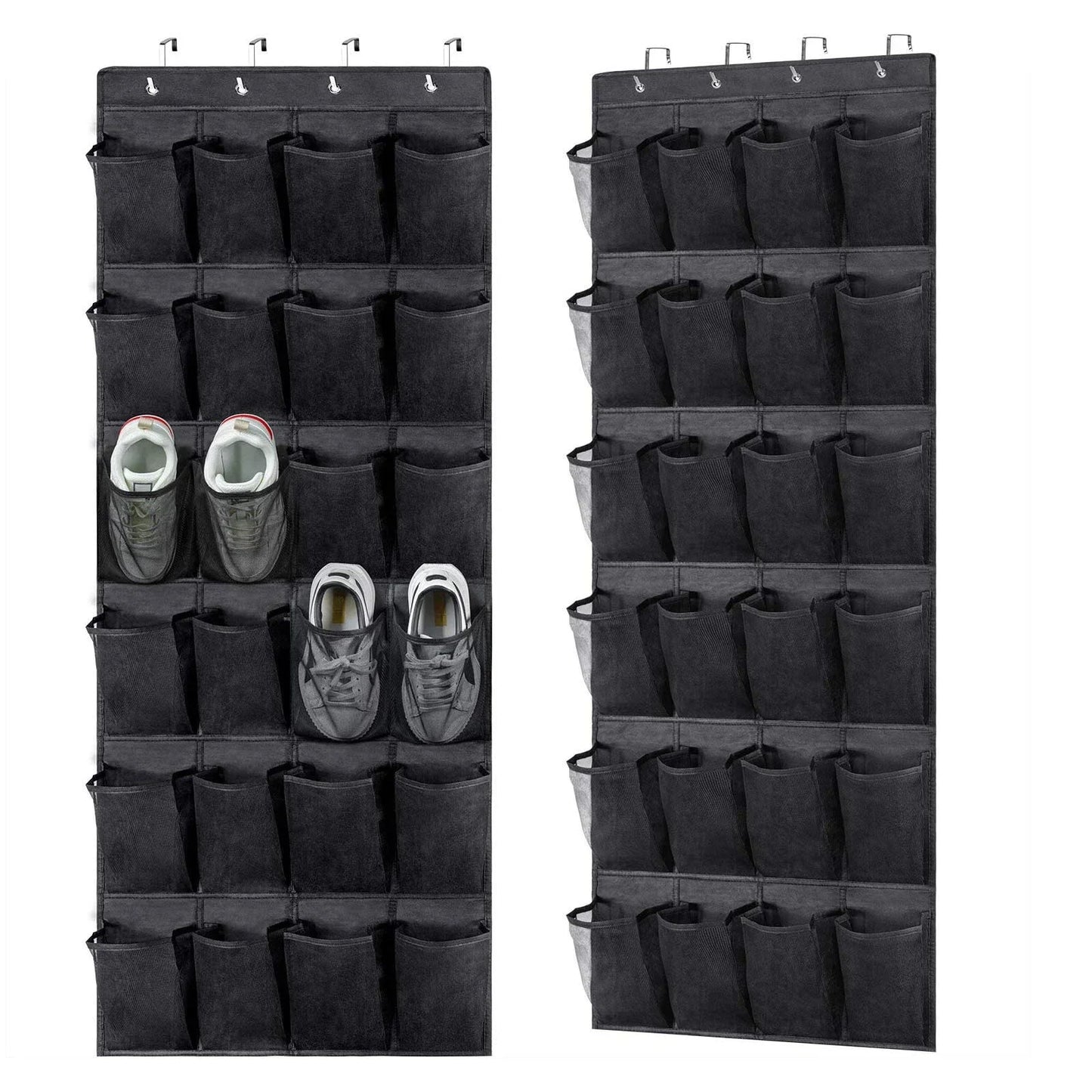 Rangement chaussure avec 24 poches