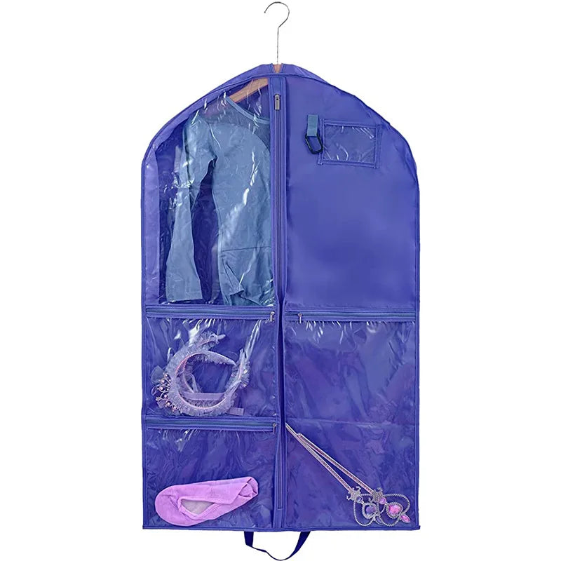 Housse pour vetements multicompartiments