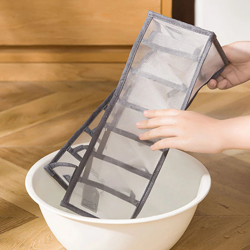 Rangement sous vetement en maille respirante