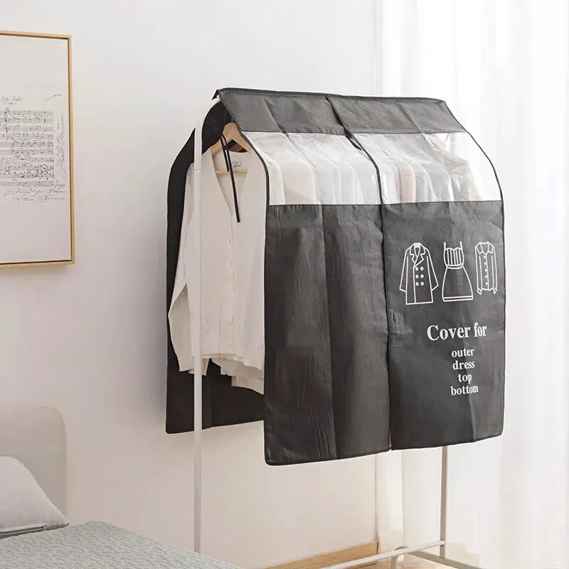 Rangement pour vetement grande housse