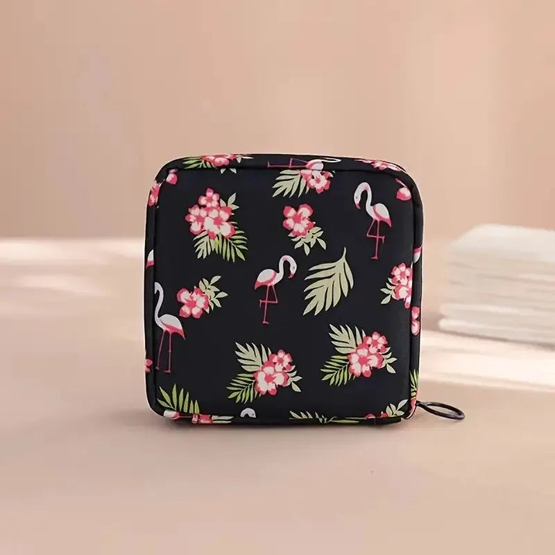Panier de rangement pour salle de bain serviettes hygieniques et tampons