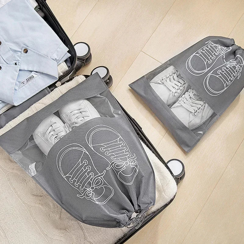 Rangement chaussure voyage