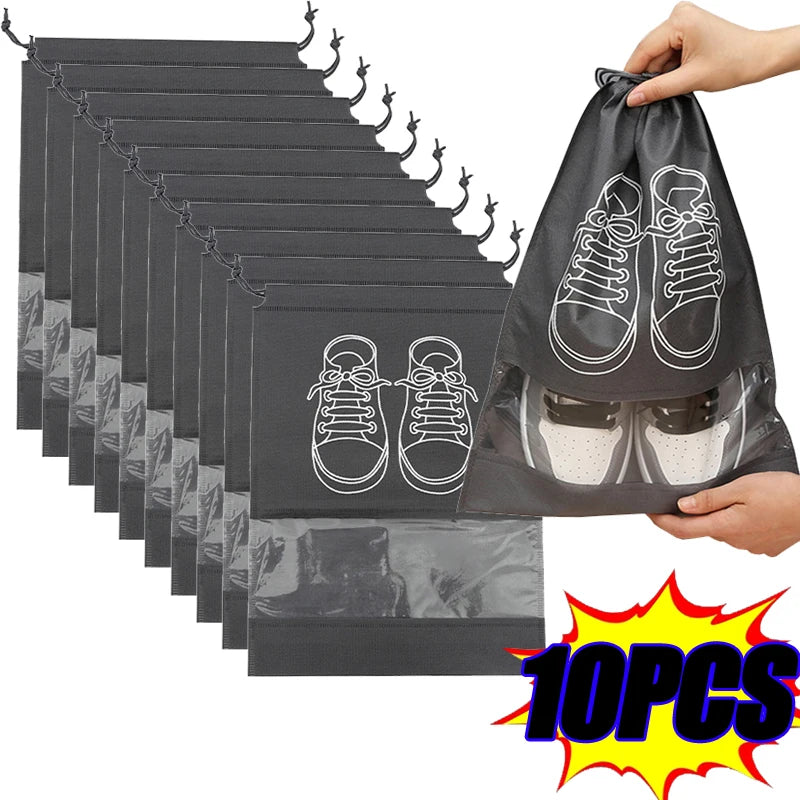 Rangement chaussure voyage