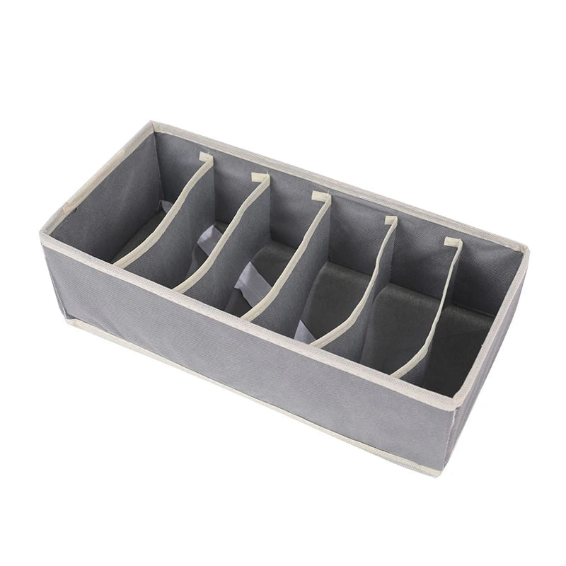 Rangement sous -vêtement pliable