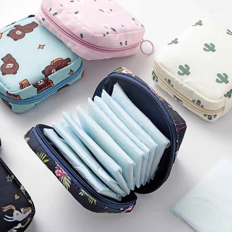 Panier de rangement pour salle de bain serviettes hygieniques et tampons