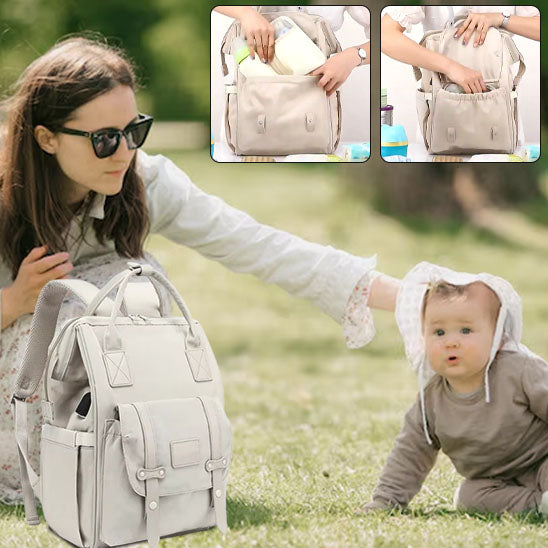 Sac a langer haut de gamme