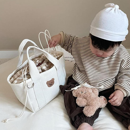Sac a langer oursons