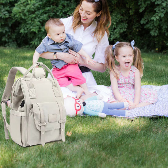 Sac a langer haut de gamme