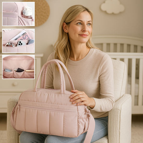 Sac a langer multifonctionnel
