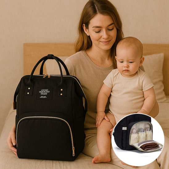 Sac a langer grande capacité