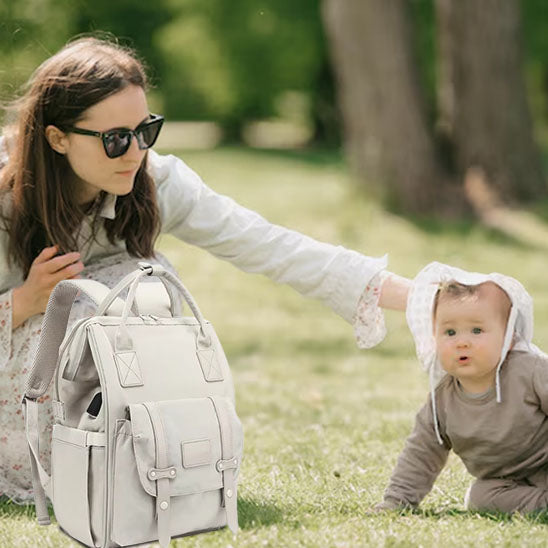 Sac a langer haut de gamme