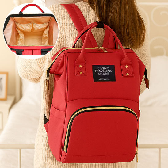 Sac a langer grande capacité
