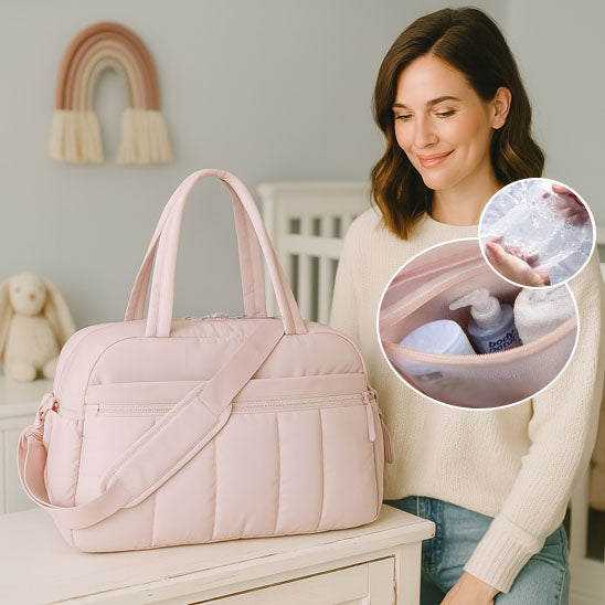 Sac a langer multifonctionnel