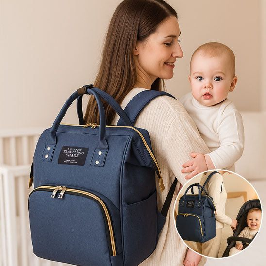 Sac a langer grande capacité