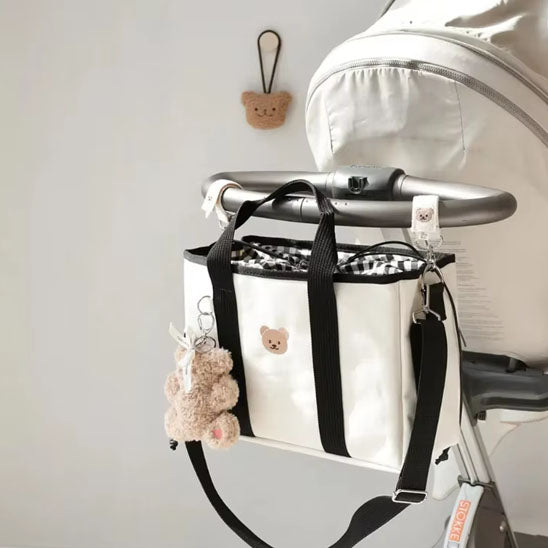 Sac a langer oursons