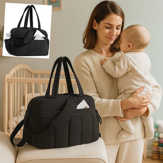 Sac a langer multifonctionnel