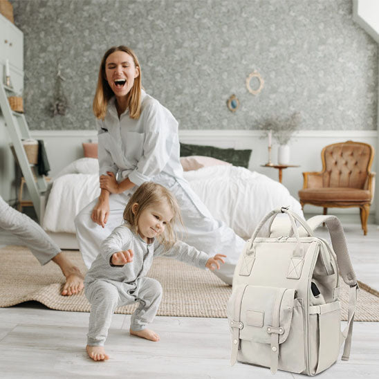 Sac a langer haut de gamme