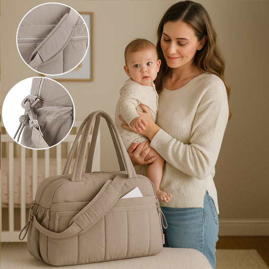 Sac a langer multifonctionnel