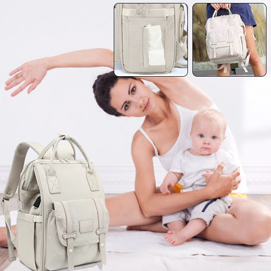 Sac a langer haut de gamme