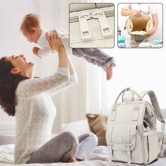 Sac a langer haut de gamme