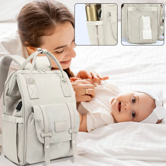 Sac a langer haut de gamme