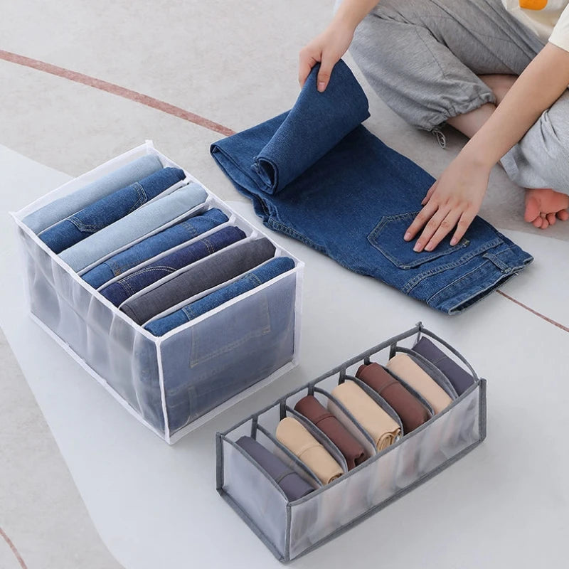 Rangement sous-vêtement pour culottes, chaussettes , soutiens-gorge