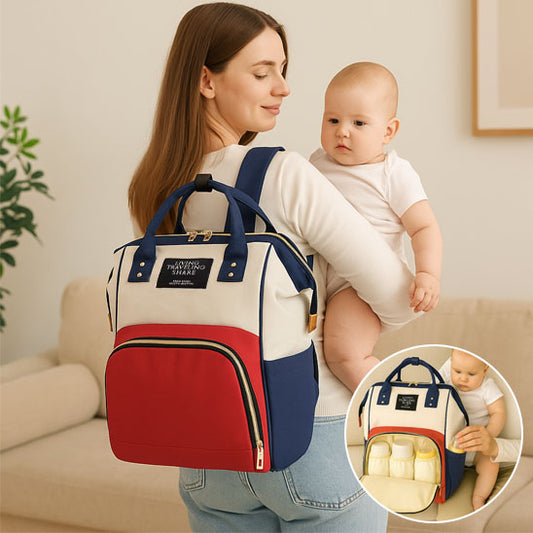 Sac a langer grande capacité