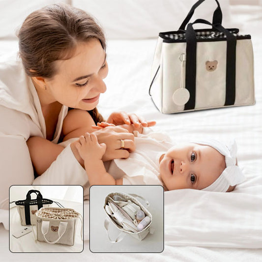 Sac a langer oursons